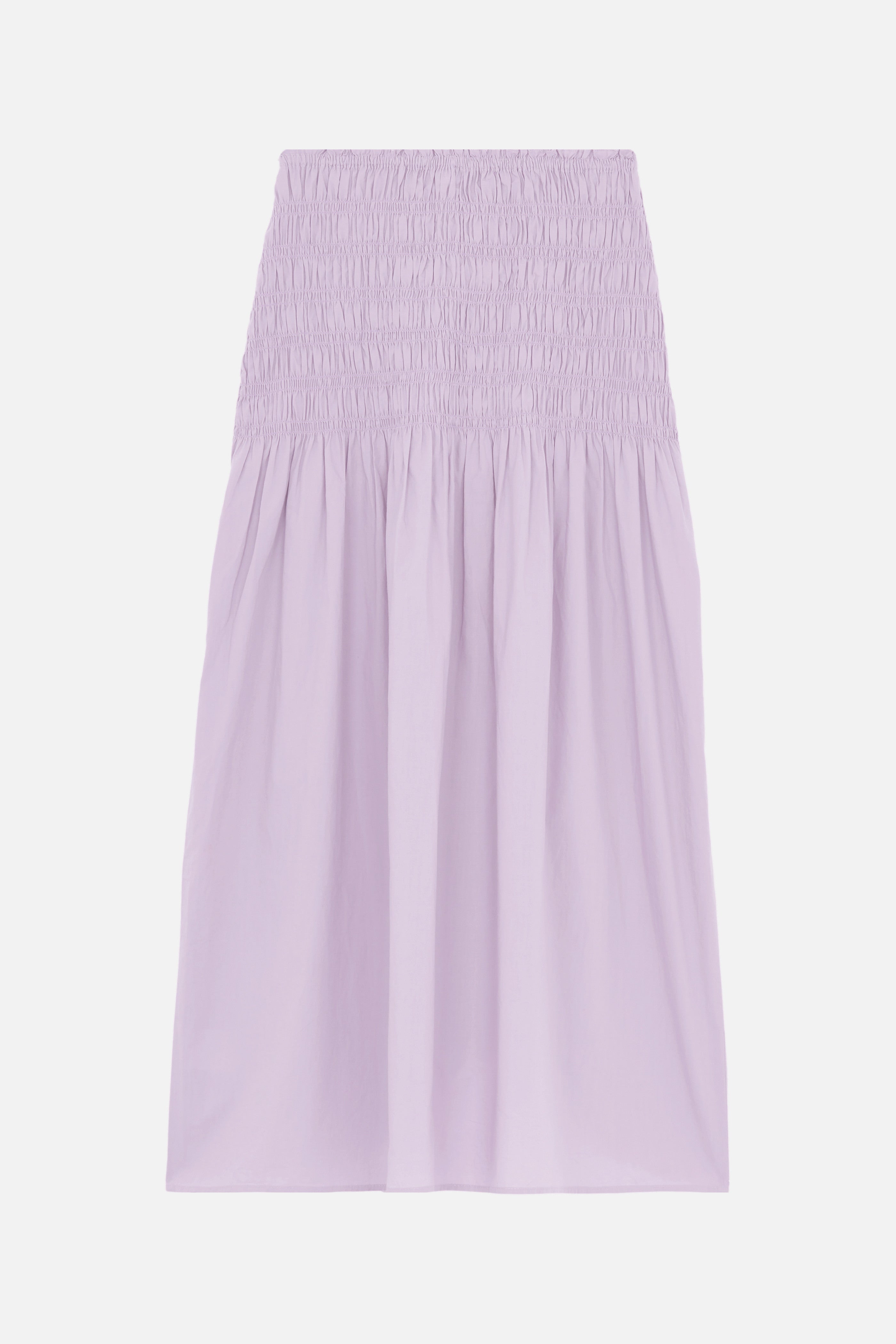 Jupe Adam Emiliano - uni LILAS
