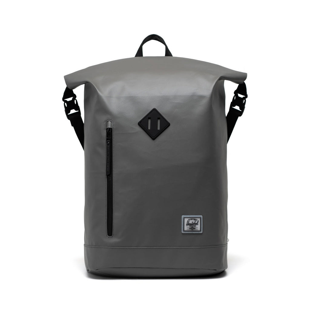 Backpack - Roll Top Backpack - Gargoyle