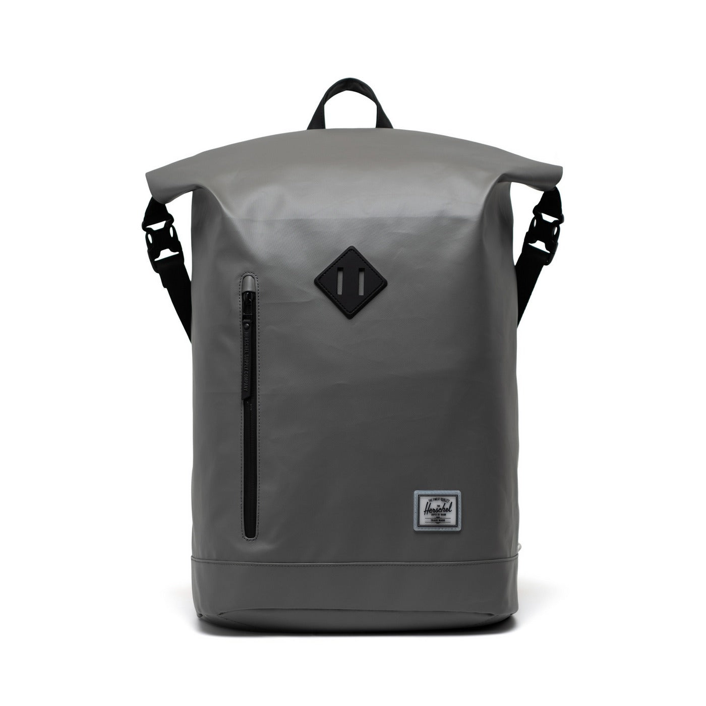 Backpack - Roll Top Backpack - Gargoyle
