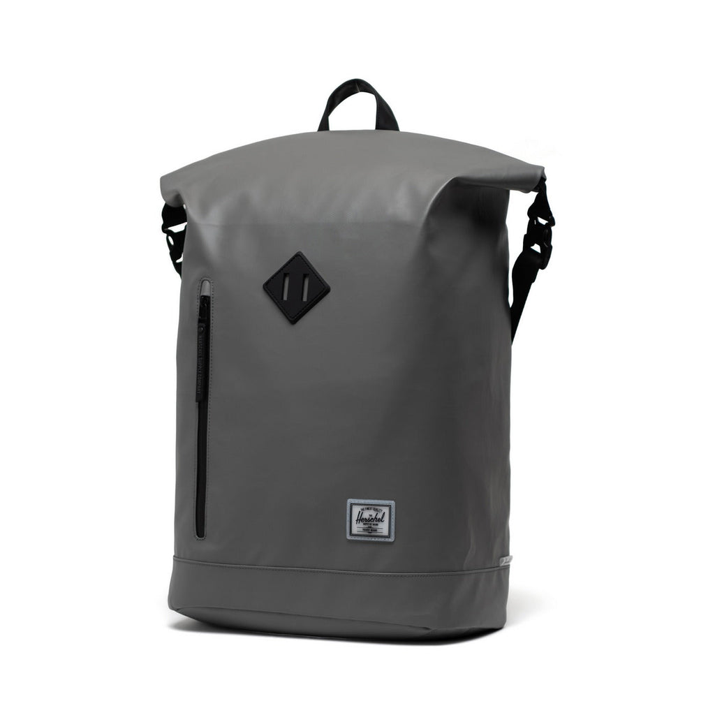 Backpack - Roll Top Backpack - Gargoyle