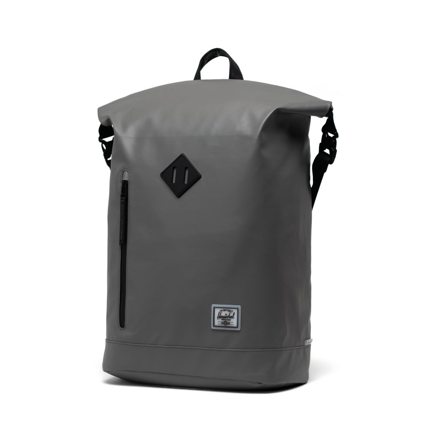 Backpack - Roll Top Backpack - Gargoyle