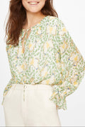 Blouse Ava Farfalla LAIT