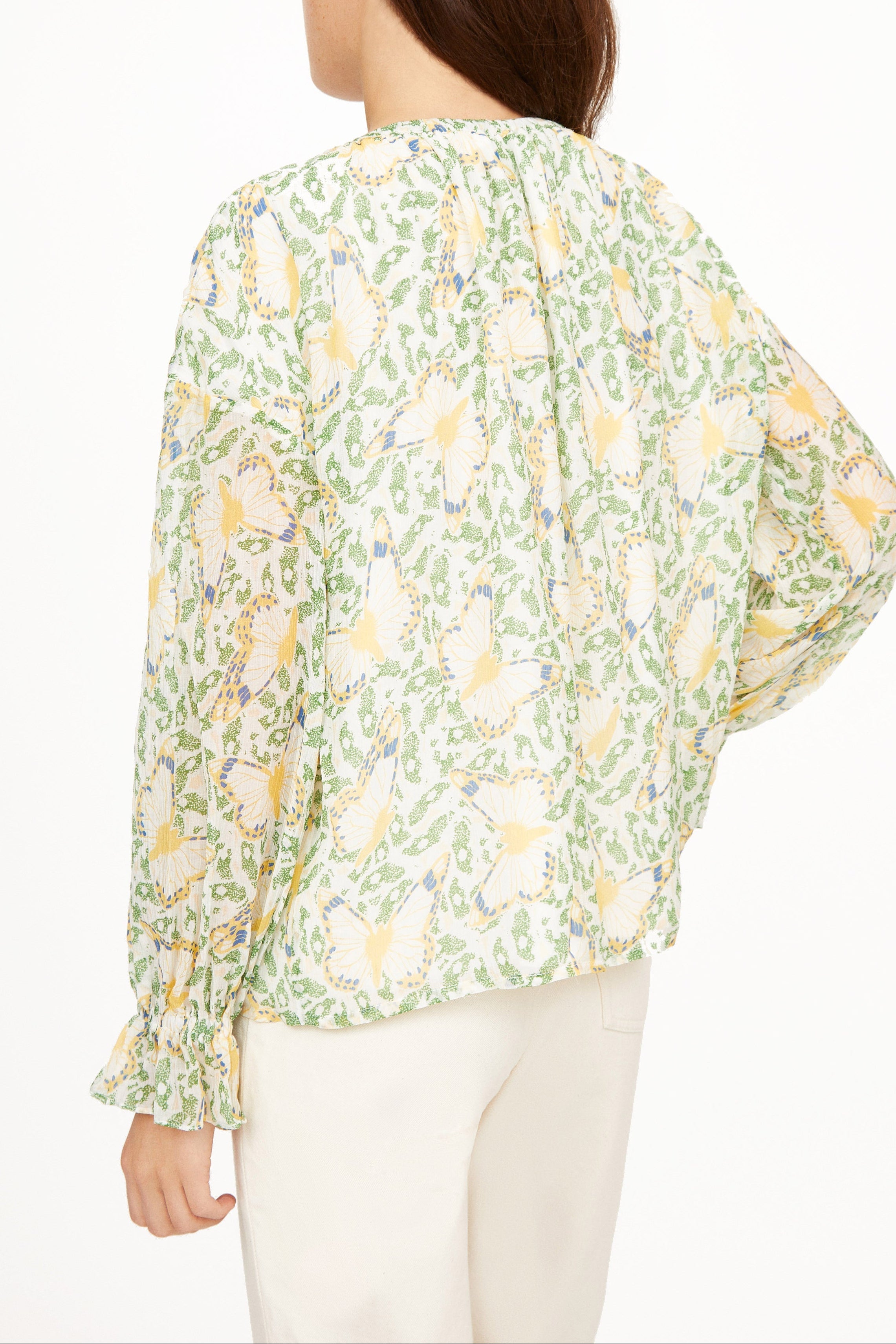 Blouse Ava Farfalla LAIT