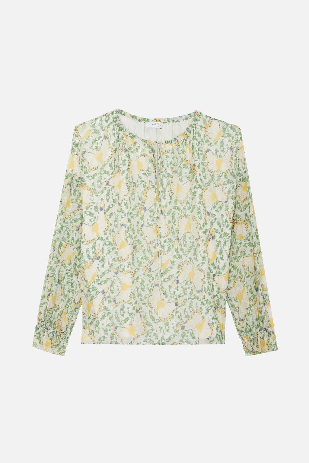 Blouse Ava Farfalla LAIT