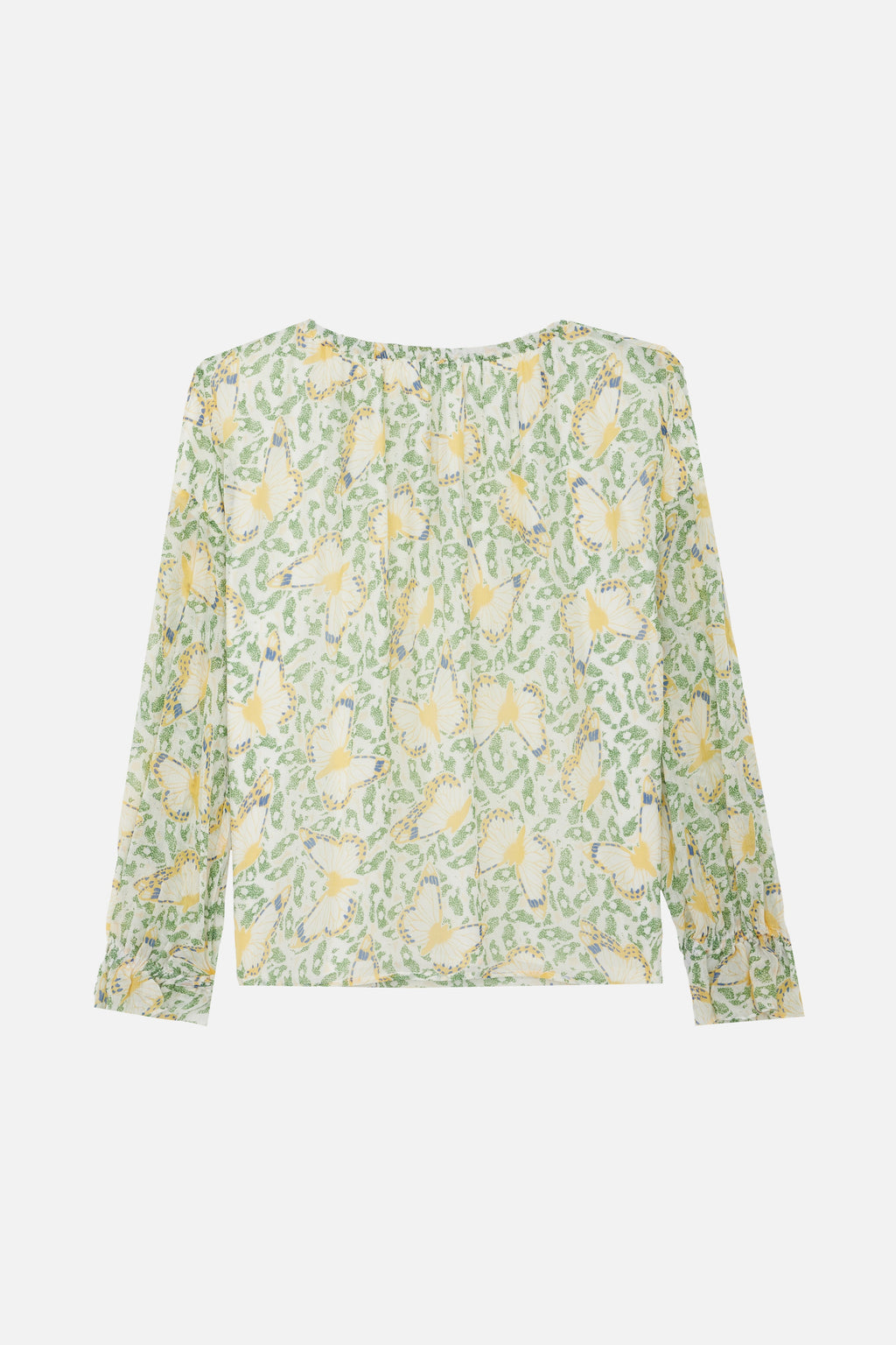 Blouse Ava Farfalla LAIT