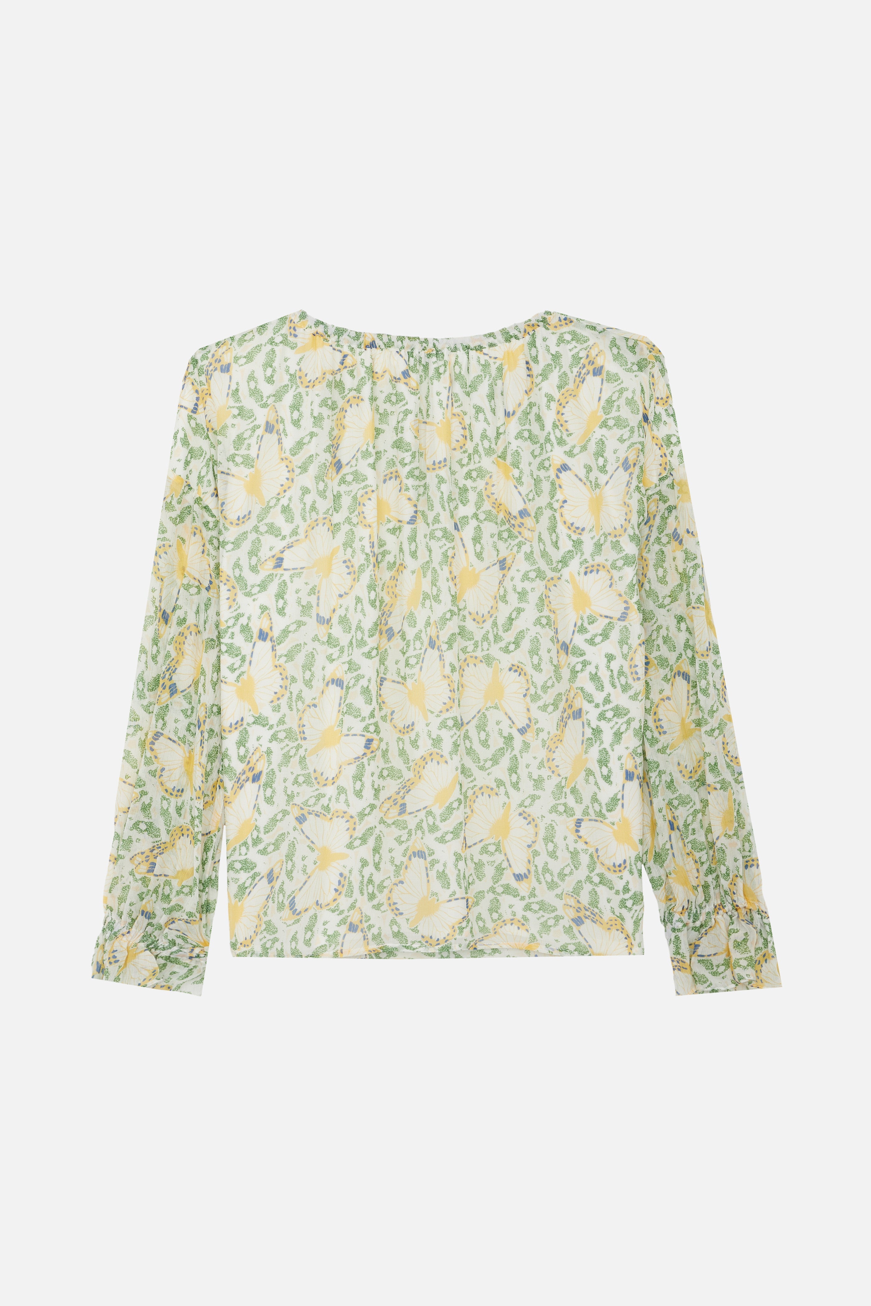 Blouse Ava Farfalla LAIT