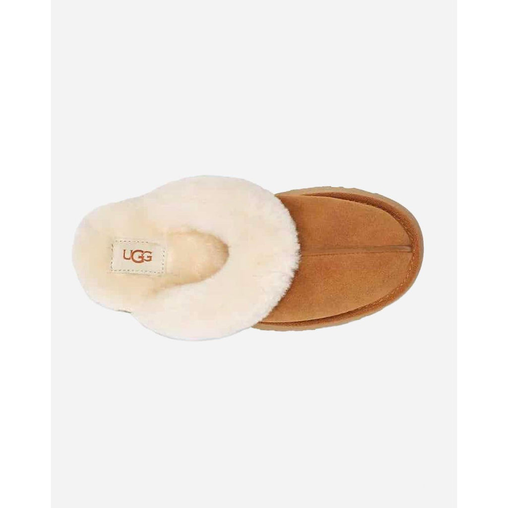 UGG - Floppy Castaño