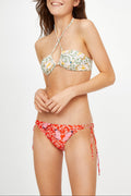 Haut de maillot Molly Farfalla LAIT