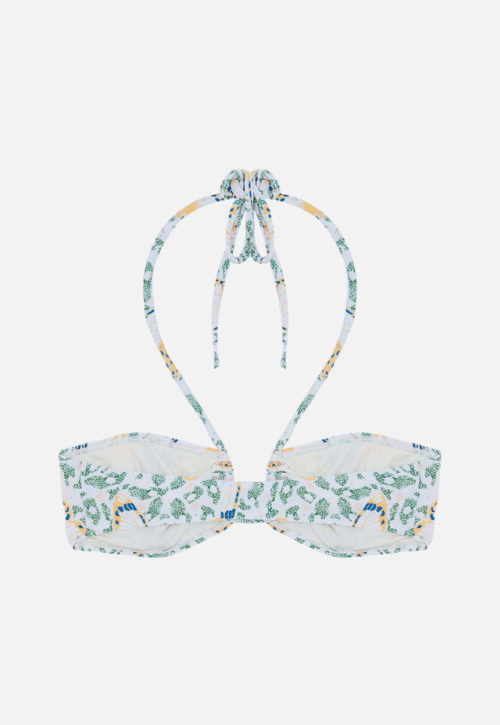 Haut de maillot Molly Farfalla LAIT