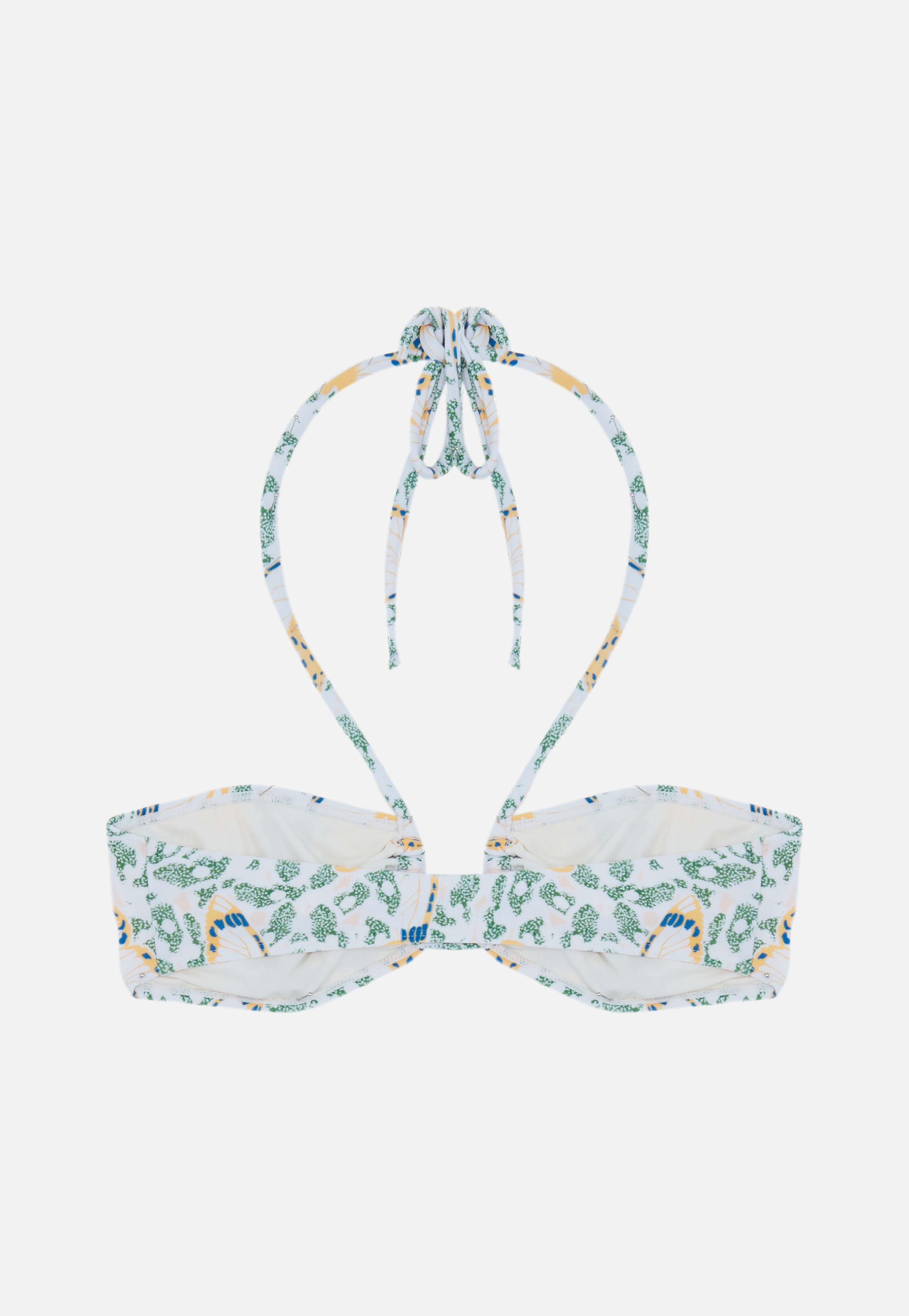 Haut de maillot Molly Farfalla LAIT