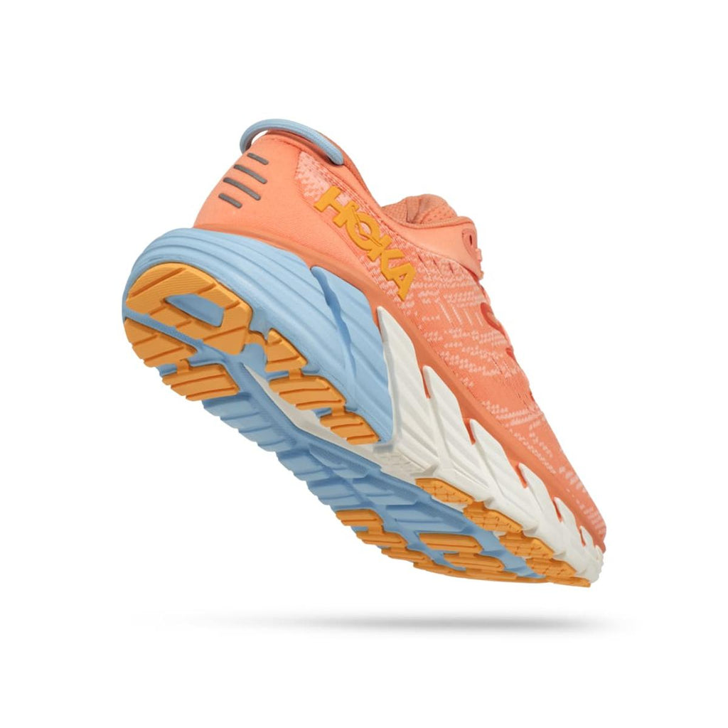 Sneakers Gaviota 4 - Orange - Femme