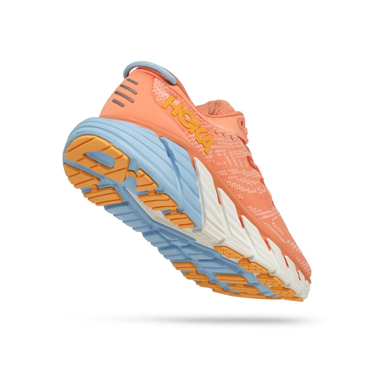 Sneakers Gaviota 4 - Orange - Femme