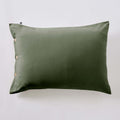 Perrine - Funda De Almohada - Percal Liso - Romarin