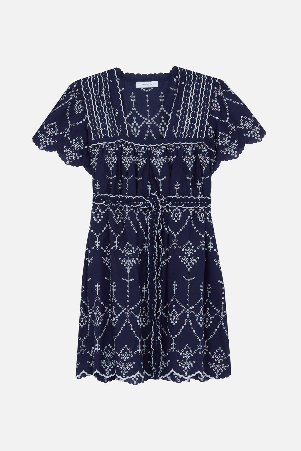 Robe Dear Felicita MARINE