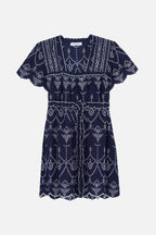Robe Dear Felicita MARINE