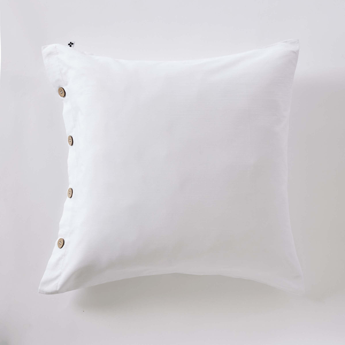 Perrine - Funda De Almohada - Percal Liso - Chantilly