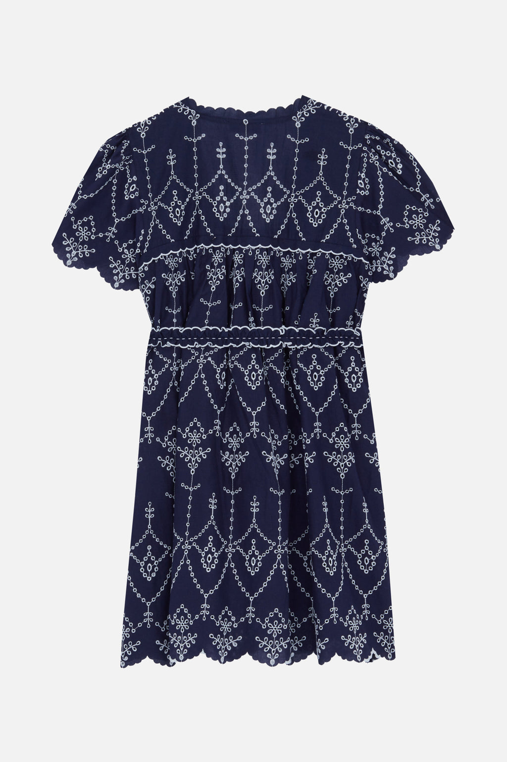 Robe Dear Felicita MARINE