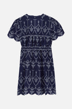 Robe Dear Felicita MARINE