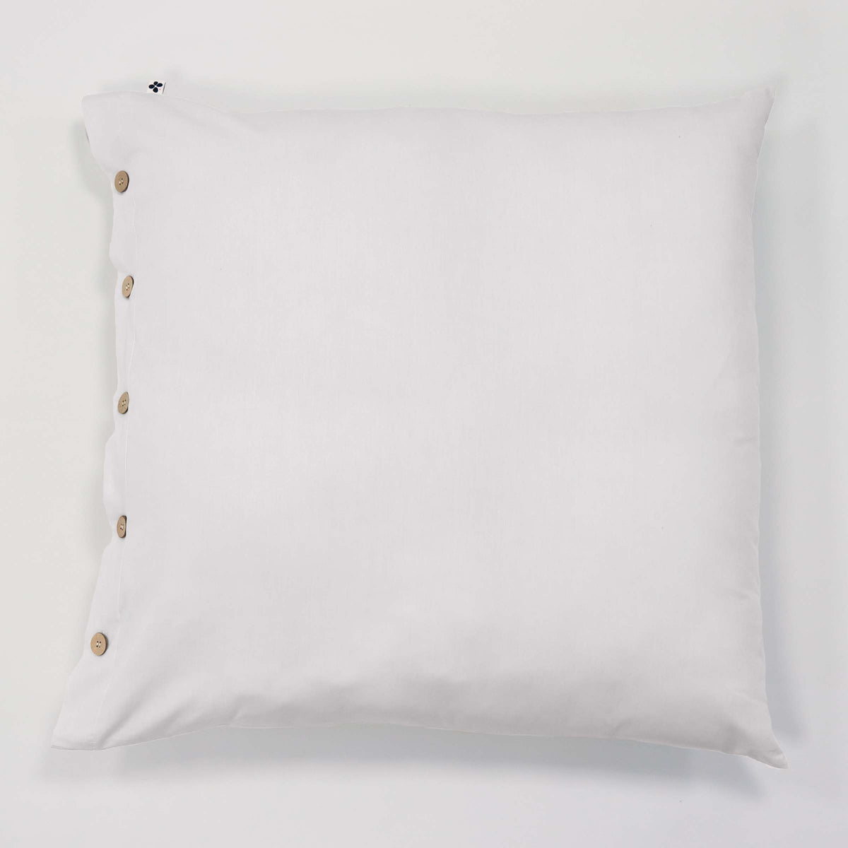 Perrine - Funda De Almohada - Percal Liso - Chantilly