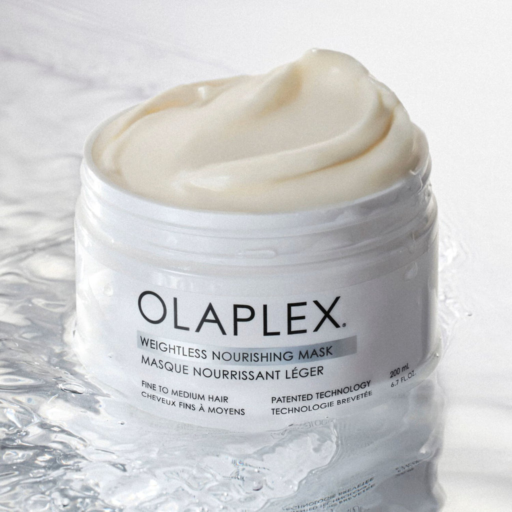 Mascarilla nutritiva ingrávida