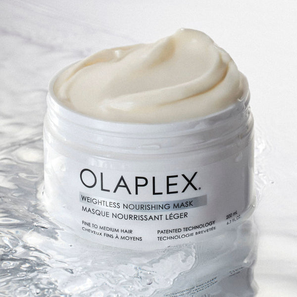 Weightless Nourishing Mask