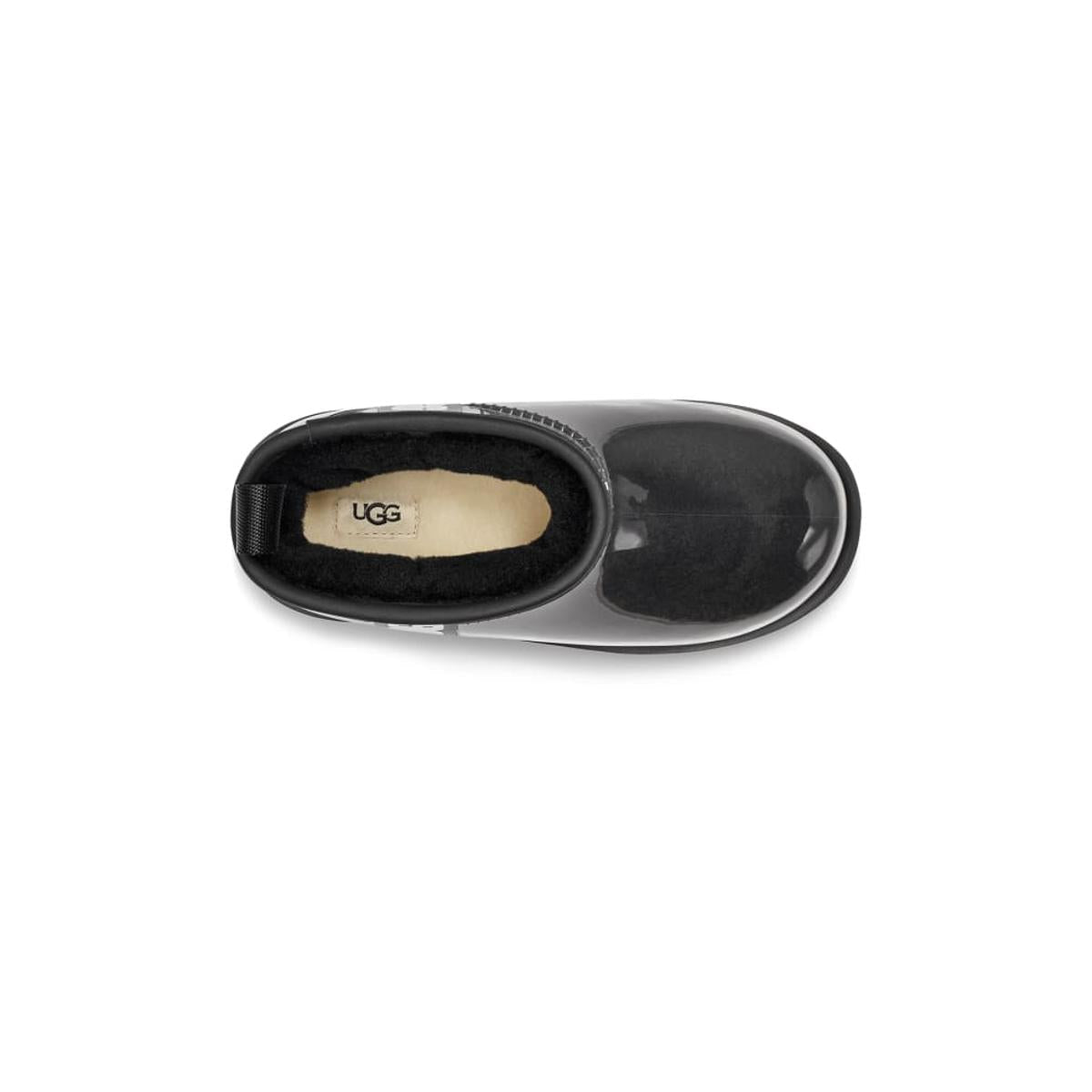 Chaussons Classic Slip-On - Noir - Homme
