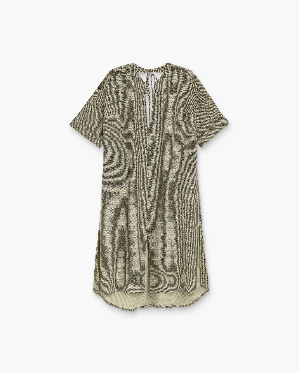 Robe Dimi Tangelo Linen