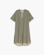 Robe Dimi Tangelo Linen