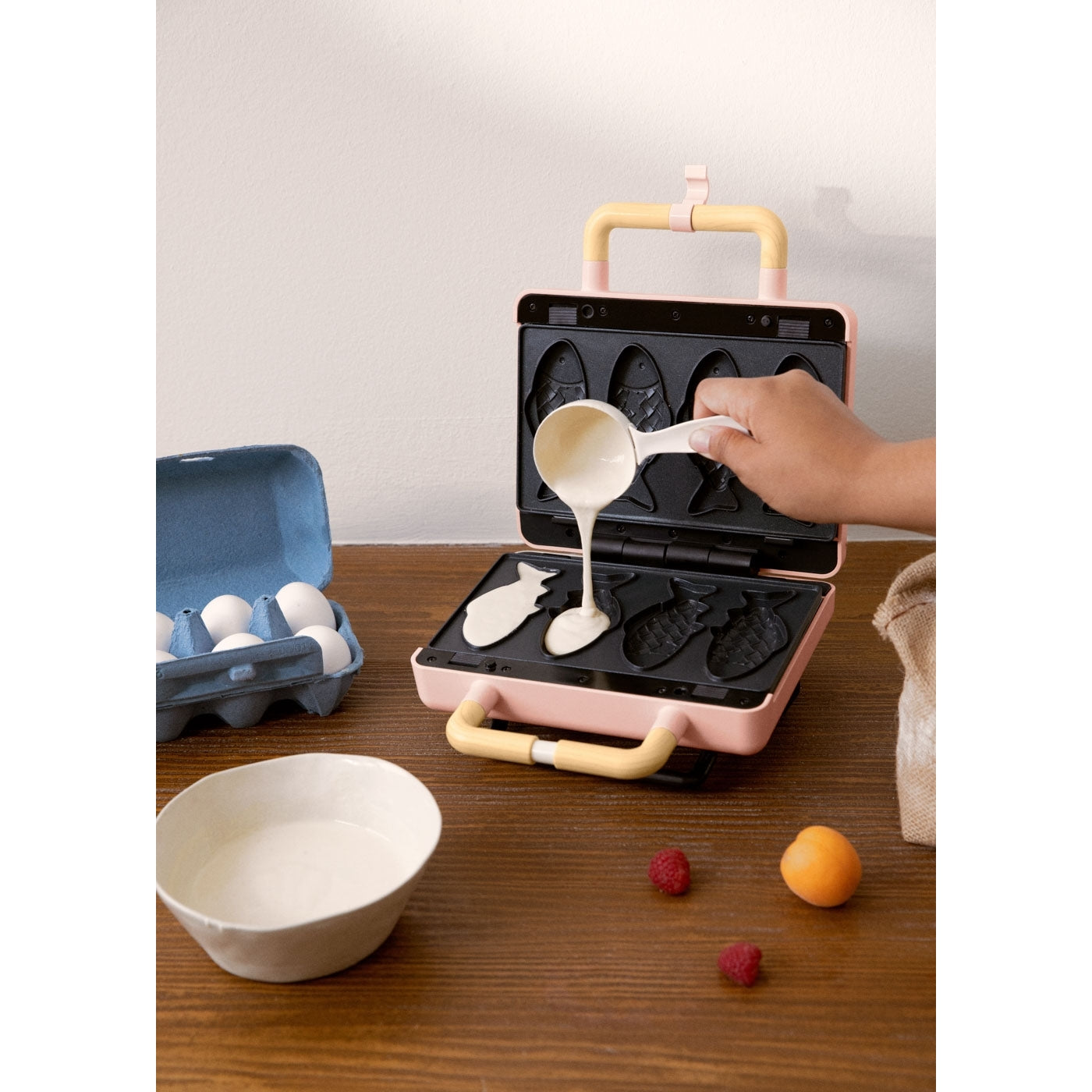 Plaque Interchangeable Pour Stone Studio Double - Taiyaki