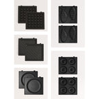 Plaque Interchangeable Pour Stone Studio Individuel - Pancakes