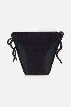 Wood Gaufre NOIR Swimsuit Bottom