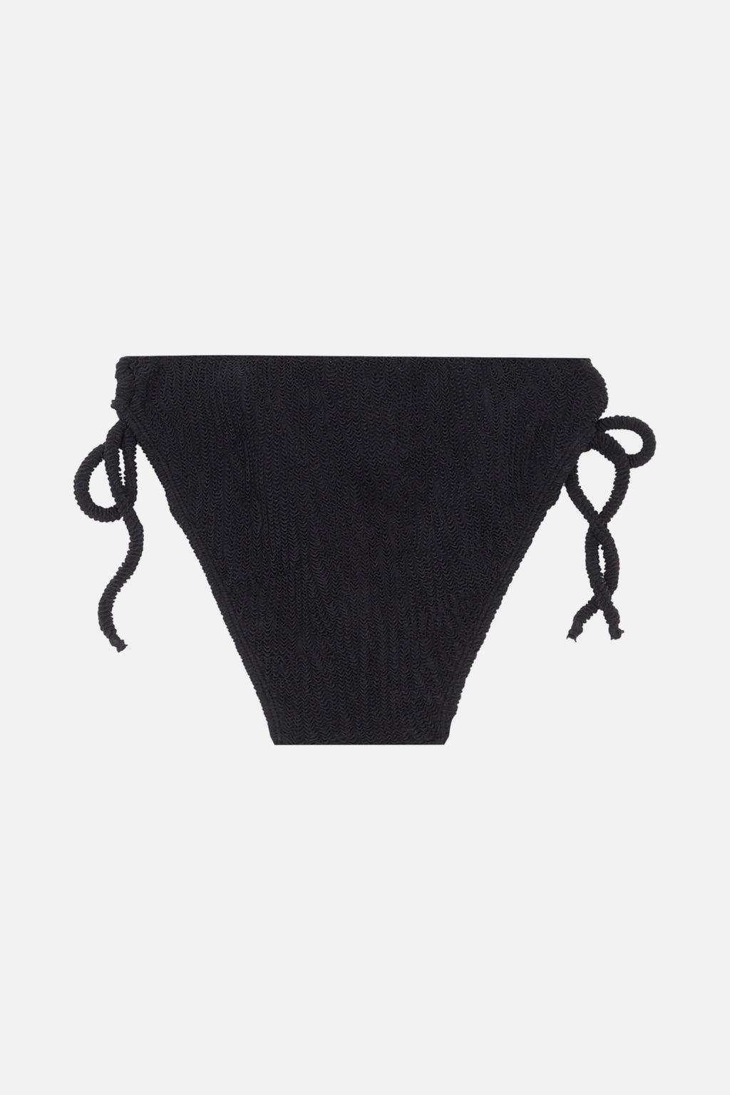 Wood Gaufre NOIR Swimsuit Bottom