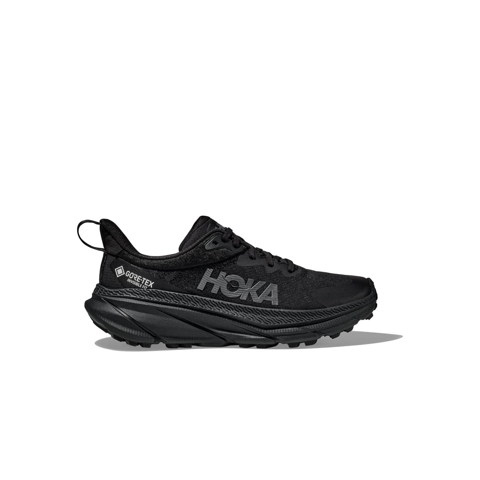 Trail Challenger 7 Gore-Tex - Noir - Femme