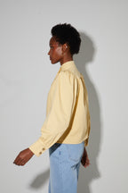 Chaqueta vaquera Liv, fabricada en Italia