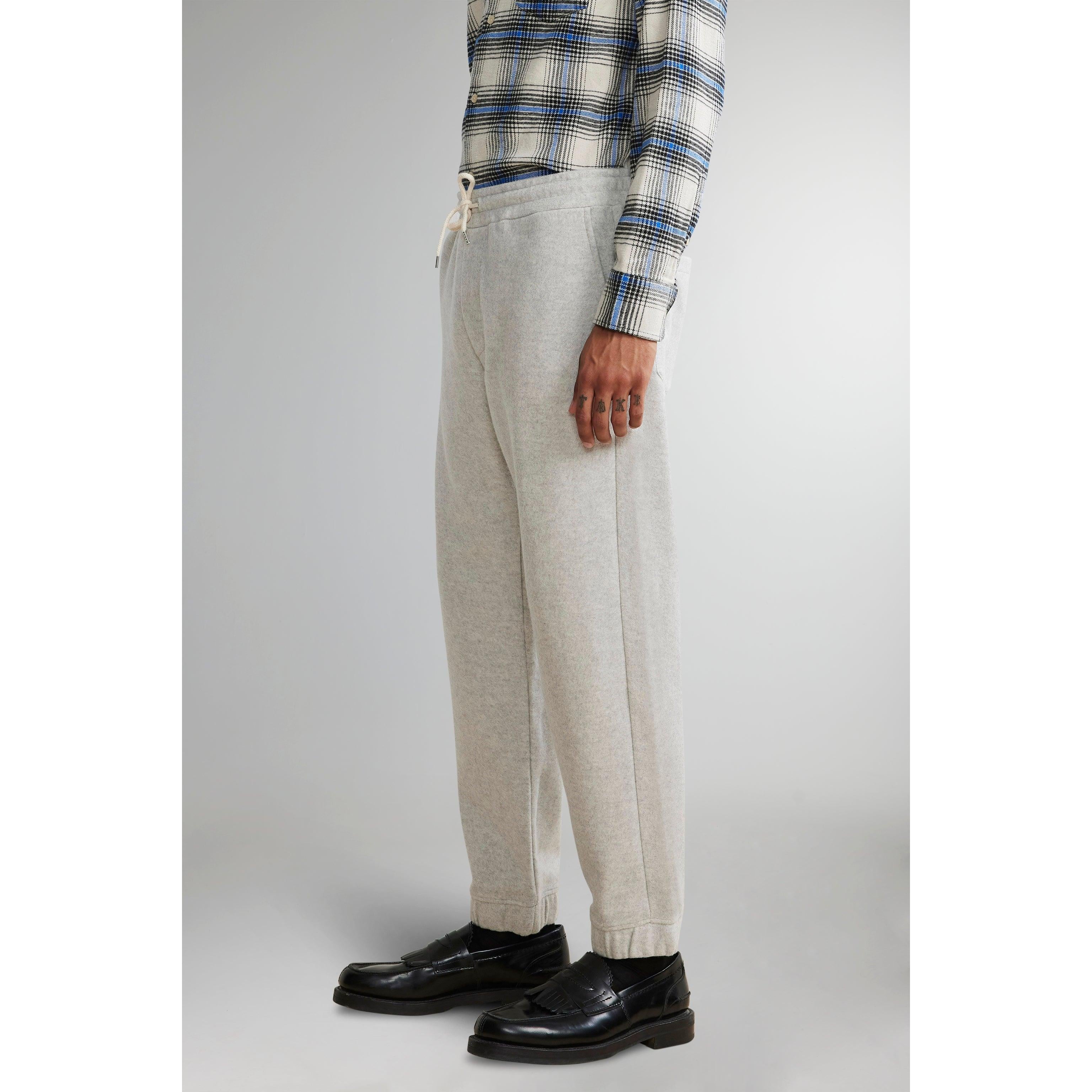 Fred Track Trousers - Grey