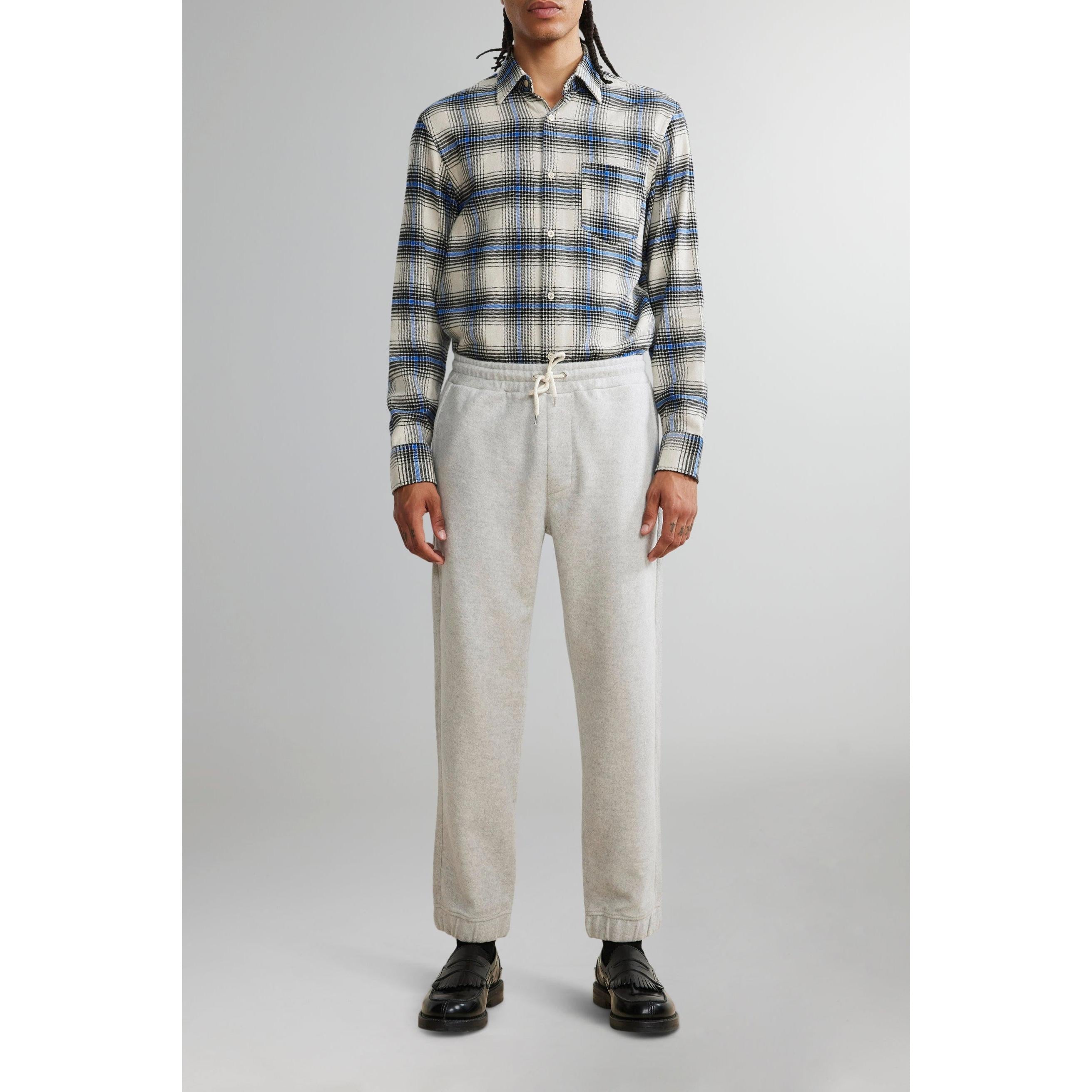 Fred Track Trousers - Grey