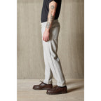 Fred Track Trousers - Grey