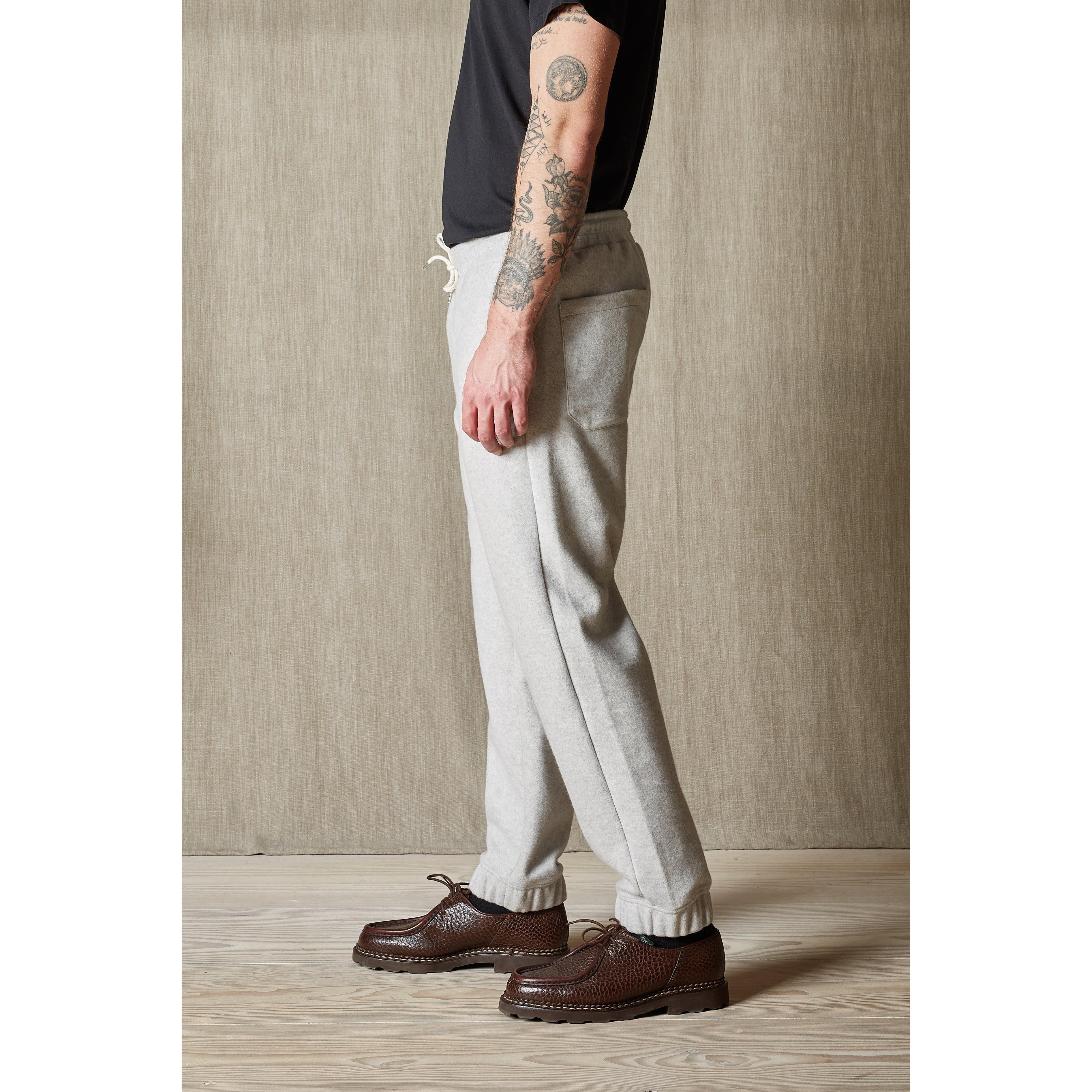 Fred Track Trousers - Grey