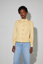 Chaqueta vaquera Liv, fabricada en Italia