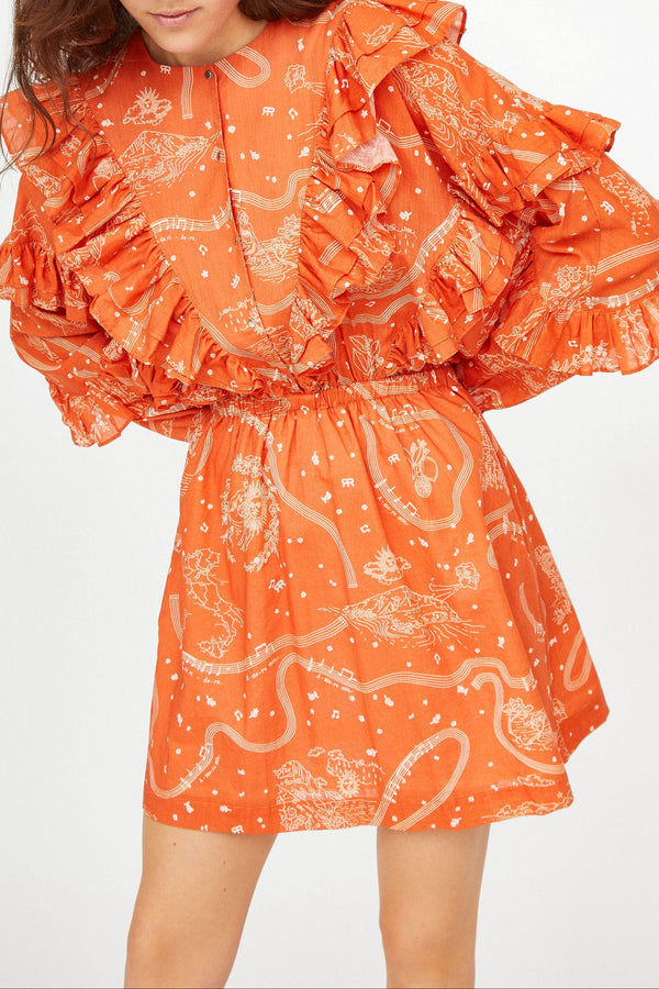 Vestido Daily Lucio TERRE