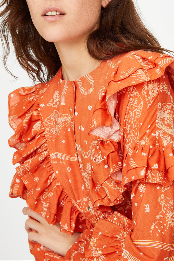 Vestido Daily Lucio TERRE