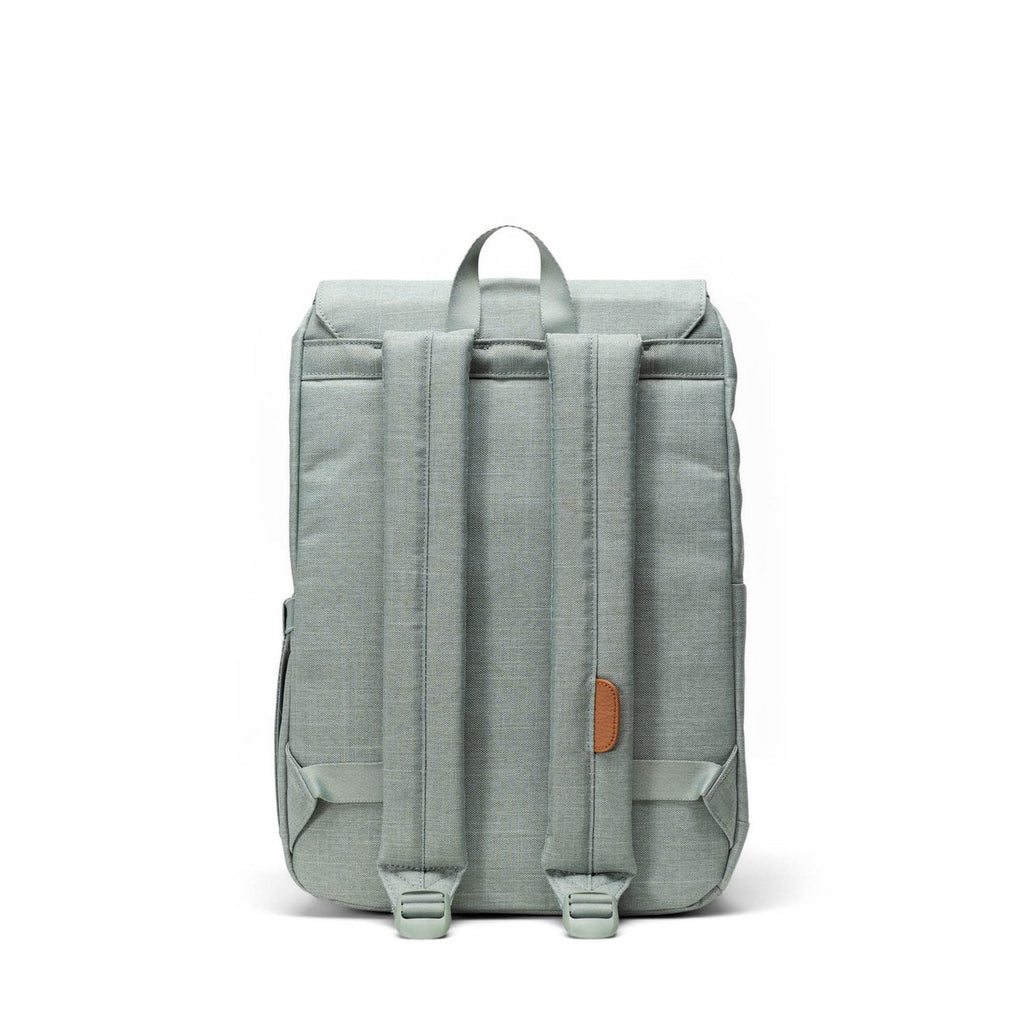 Sac À Dos - Herschel Retreat Small Backpac - Iceberg Green Crosshatch