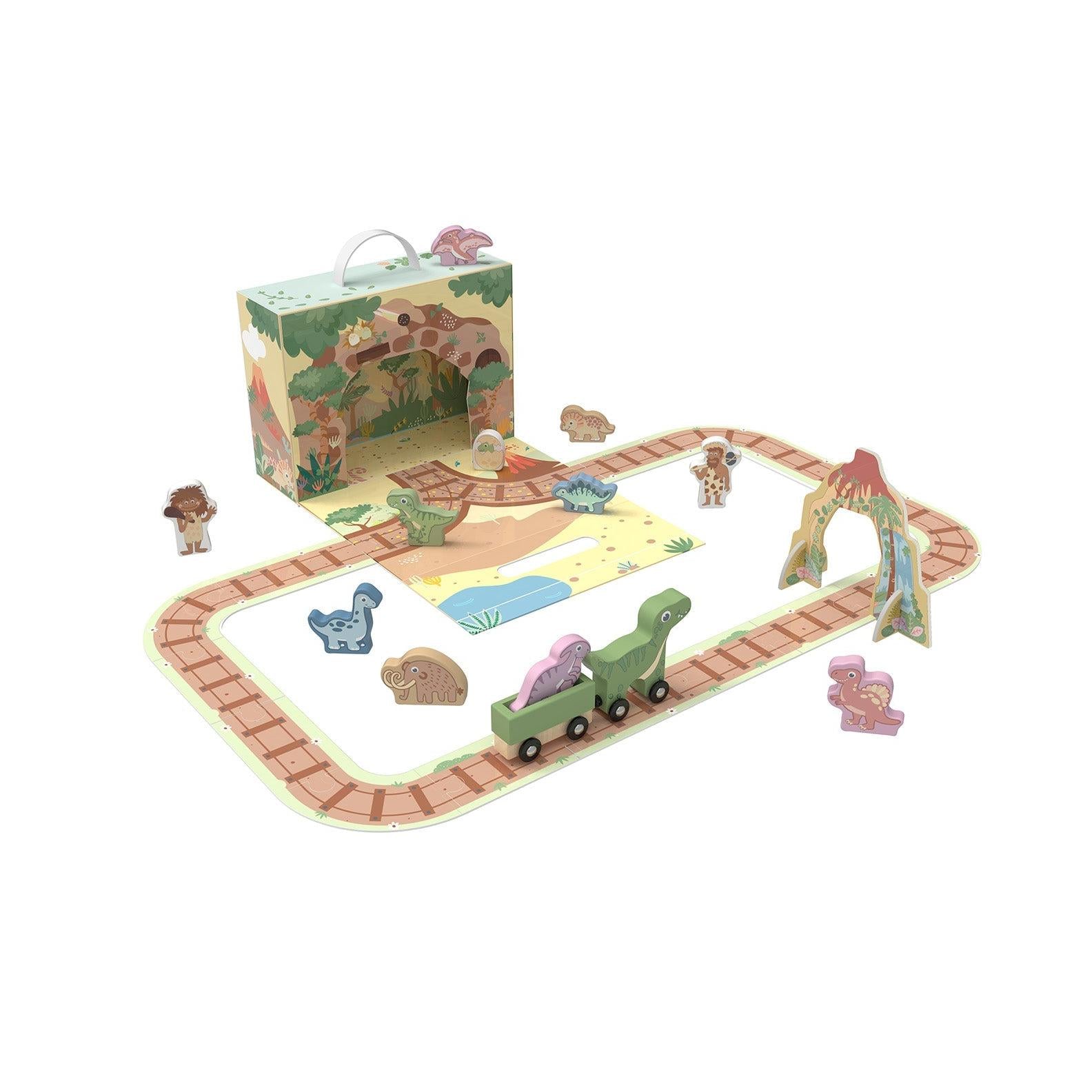 Jeu Mobile Dinosaures