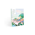 Coffret Peinture Au Numéro - Petit Pinceau - The Motel Pool Par Jessica Smith