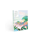 Coffret Peinture Au Numéro - Petit Pinceau - The Motel Pool Par Jessica Smith