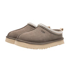 Zapatillas Mule Ugg K-Tazz Junior - Gris, Beige