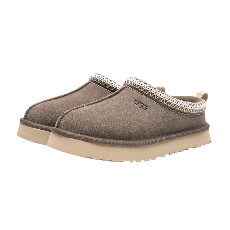 Zapatillas Mule Ugg K-Tazz Junior - Gris, Beige