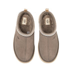 Zapatillas Mule Ugg K-Tazz Junior - Gris, Beige