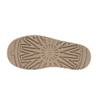 Zapatillas Mule Ugg K-Tazz Junior - Gris, Beige