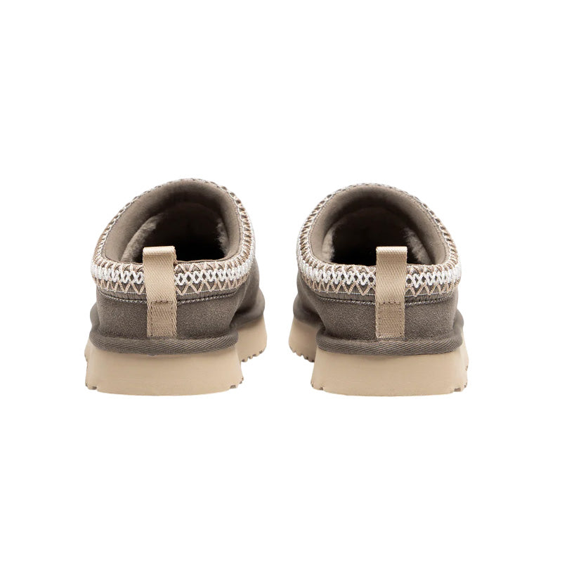 Zapatillas Mule Ugg K-Tazz Junior - Gris, Beige